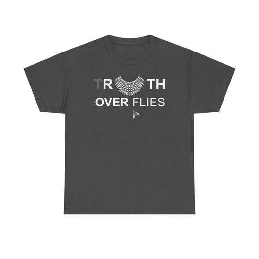 RBG truth over flies shirt