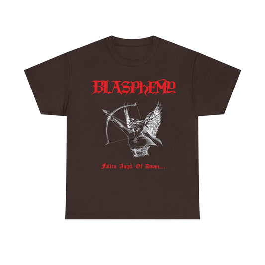 BLASPHEMY Fallen Angel of Doom T shirt