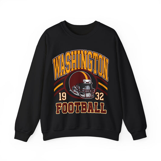 Washington hoodie, Washington Commanders, Commanders Sweatshirt, Washington footbal,oversized sweatshirt, College Sweatshirt,college
