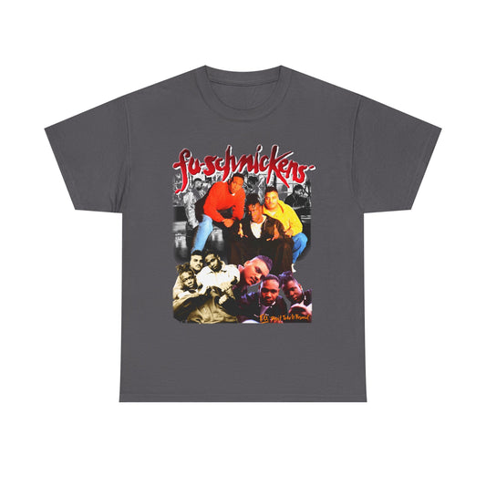 Fu Schnickens TShirt | Fu Schnickens Sweatshirt | Fu Schnickens RnB | Fu Schnickens American Rapper Group Shirt