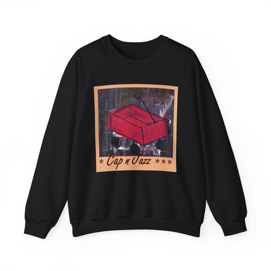 Cap'n Jazz Sweetshirt