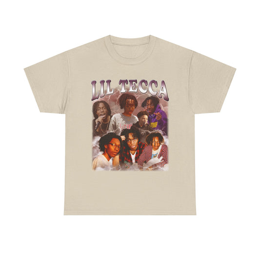 LIL TECCA Hiphop TShirt | Lil Tecca Sweatshirt Vintage | Lil Tecca Hip hop RnB Rapper Soul | Lil Tecca American Rapper Shirt
