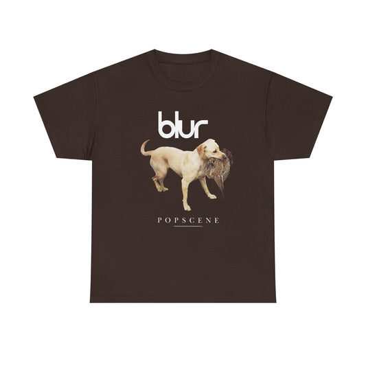 BLUR Popscene Tshirt