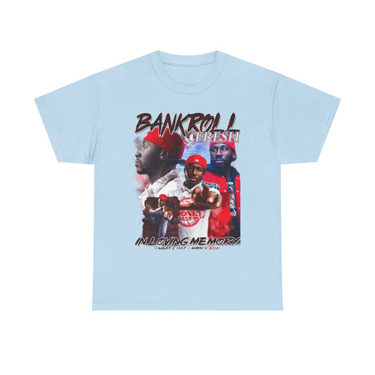 Bankroll Fresh Hiphop TShirt | Bankroll Fresh Sweatshirt Vintage | Bankroll Fresh RnB Rapper | Bankroll Fresh American Rapper Shirt