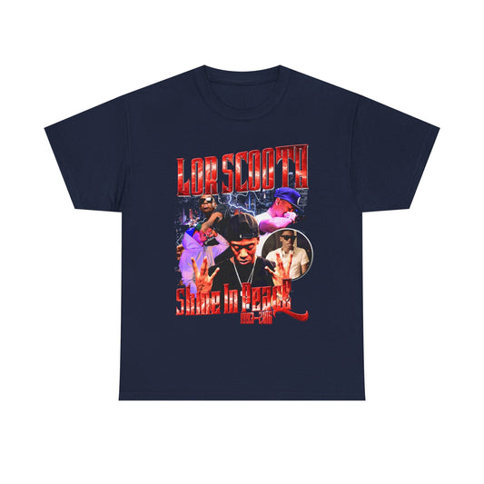 Lor Scoota Hiphop TShirt | Lor Scoota Sweatshirt Vintage | Lor Scoota RnB Rapper | Lor Scoota Shirt