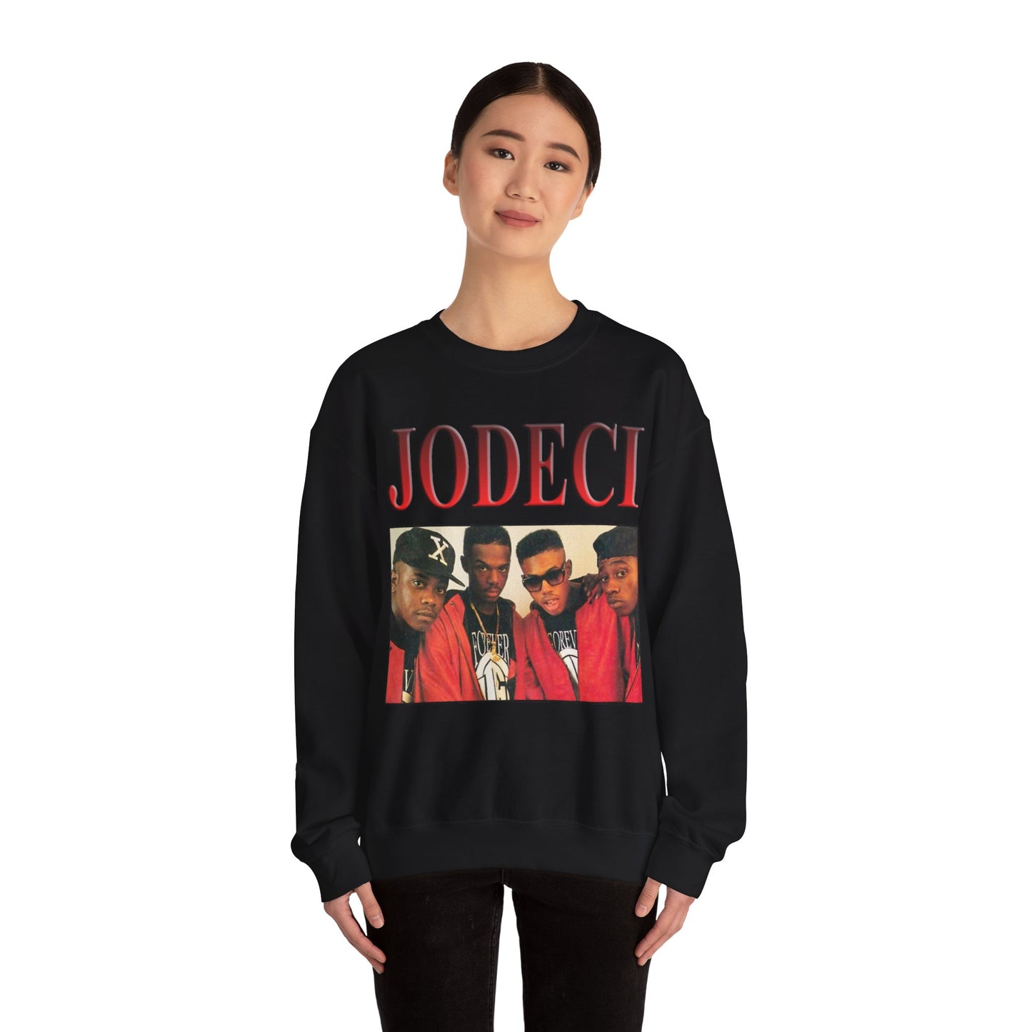 JODECI Hiphop TShirt | Jodeci Sweatshirt Vintage | Jodeci Hip hop RnB Rapper Soul | Jodeci American Rapper Shirt