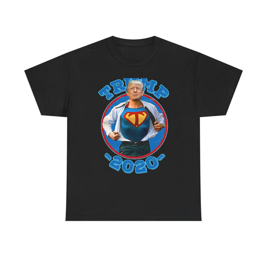 Supertrump 2020 T-Shirt, Trump 2020 T-Shirt, Election T-Shirt, Unisex T-Shirt