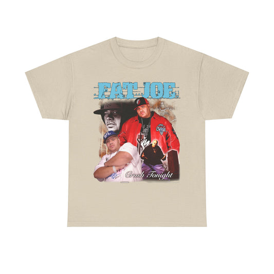 Fat Joe Hiphop TShirt | Fat Joe Sweatshirt Vintage | Fat Joe RnB Rapper | Fat Joe American Rapper Group