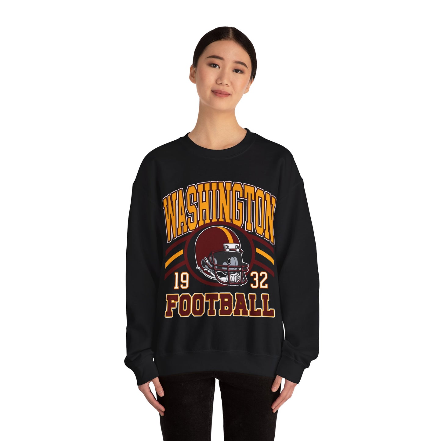 Washington hoodie, Washington Commanders, Commanders Sweatshirt, Washington footbal,oversized sweatshirt, College Sweatshirt,college