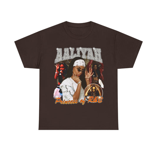 AALIYAH TSHIRT | Aaliyah Sweatshirt | Aaliyah Princess Of R&B Hiphop RnB Rapper | T-Shirt Tshirt Shirt Tee | Sweater Sweatshirt