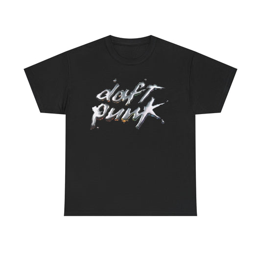 DAFT PUNK Logo Tshirt
