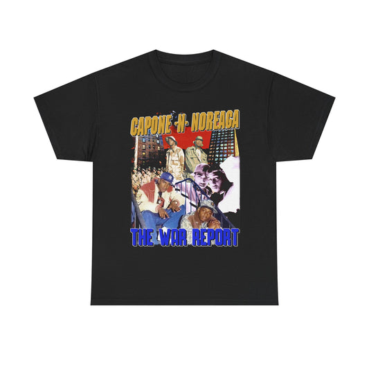 Capone N Noreage Hiphop TShirt | Capone N Noreage Sweatshirt Vintage | Capone N Noreage RnB Rapper | Capone N Noreage American Rapper Shirt