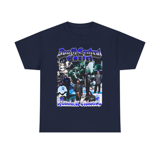 South Central Cartel Hiphop TShirt | South Central Cartel Sweatshirt Vintage | South Central Cartels RnB Rapper