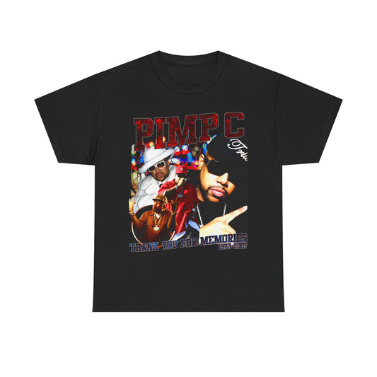 Pimp C Hiphop TShirt | Pimp C Sweatshirt Vintage | Pimp C RnB Rapper | Pimp C Shirt