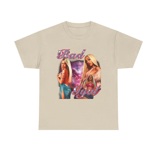 BAD GYAL HIPHOP TShirt | Bad Gyal Cover Sweatshirt Vintage | Bad Gyal Hip hop RnB Rapper Soul | Bad Gyal American Rapper Tshirt