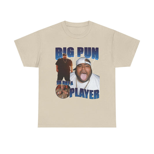 Big Pun Hiphop TShirt | Big Pun Sweatshirt Vintage | Big Pun RnB Rapper | Big Pun American Rapper Shirt