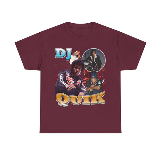 Dj Quik Hiphop TShirt | Dj Quik Sweatshirt Vintage | Dj Quik RnB Rapper | Dj Quik American Rapper Shirt