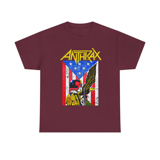 Anthrax Dread Eagle Tshirt