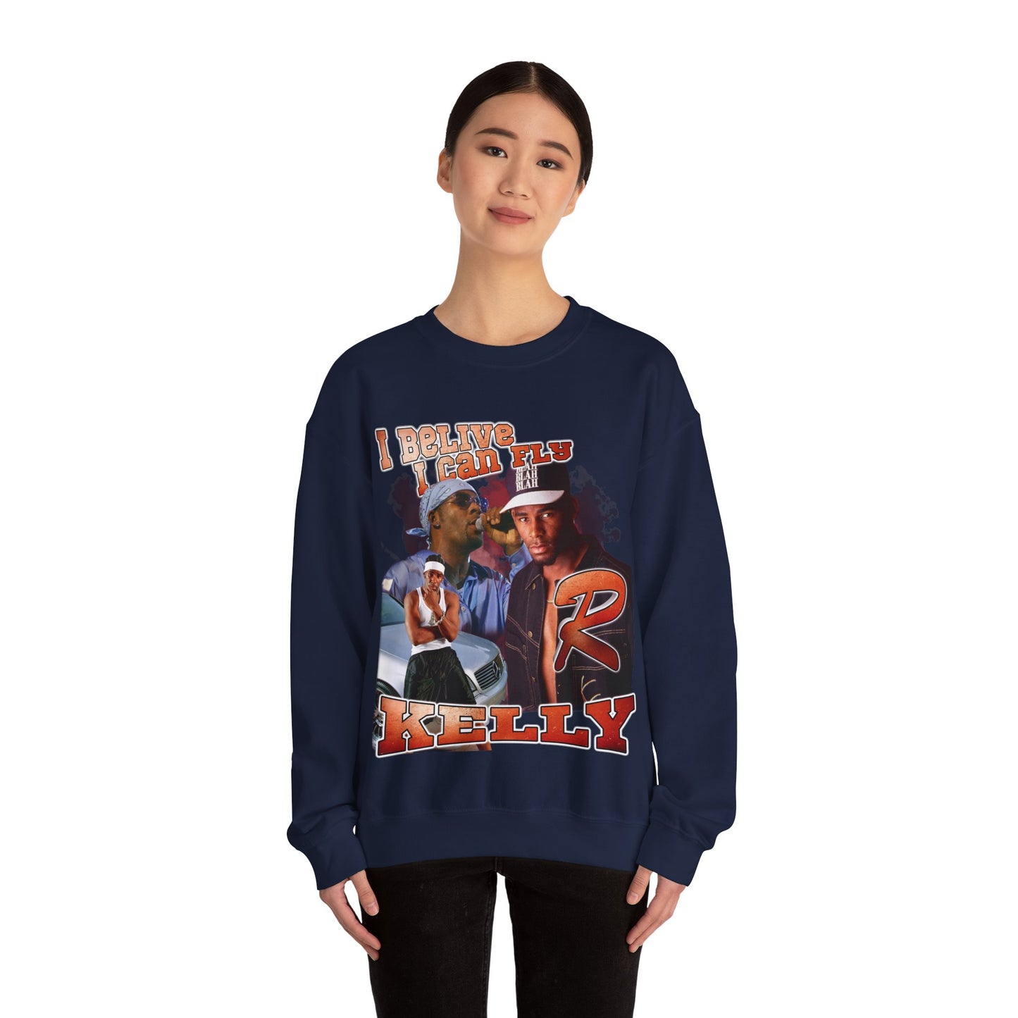 R KELLY HIPHOP TShirt | R Kelly Sweatshirt Vintage | R Kelly Hiphop RnB Rapper | R KellyT-Shirt Tshirt Shirt