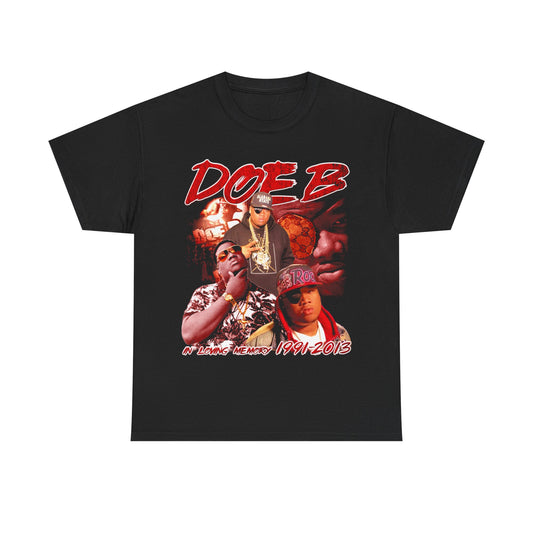 Doe B Hiphop TShirt | Doe B Sweatshirt Vintage | Doe B RnB Rapper | Doe B American Rapper