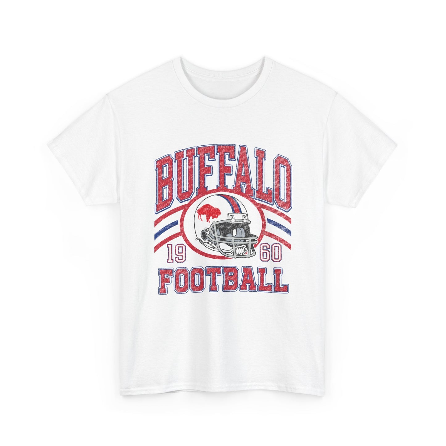 Buffalo Football tshirt , Vintage Style Buffalo Football Crewneck Sweatshirt , Buffalo Sweatshirt, Sunday Football Sweater, Buffalo Fans