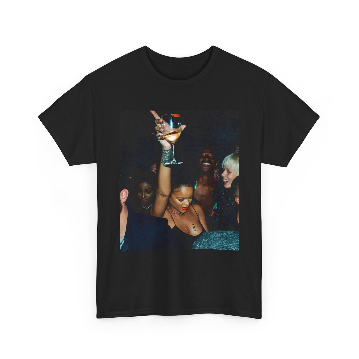 RIHANNA HIPHOP TShirt | Rihanna Sweatshirt Vintage | Rihanna Hip hop RnB Rapper | Rihanna American Rapper T-Shirt Tshirt | Rihanna Party