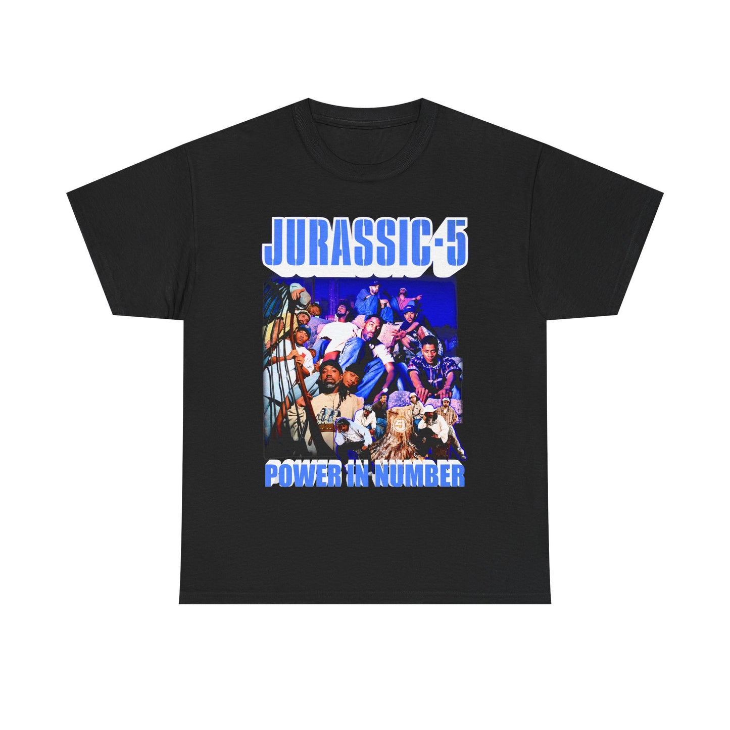 Jurassic 5 TShirt | Jurassic 5 Sweatshirt Vintage | Jurassic 5 RnB Rapper | Jurassic 5 American Rapper Group Shirt