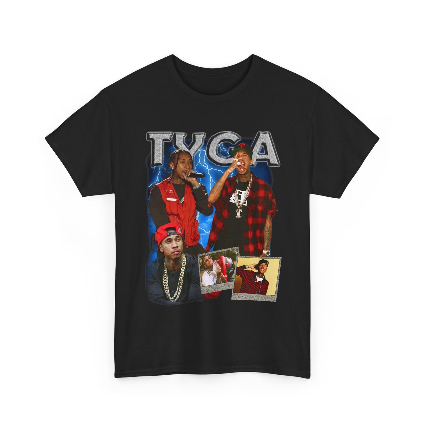 TYGA Hiphop TShirt | Tyga Sweatshirt Vintage | Tyga Hip hop RnB Rapper Soul | Tyga American Rapper Shirt