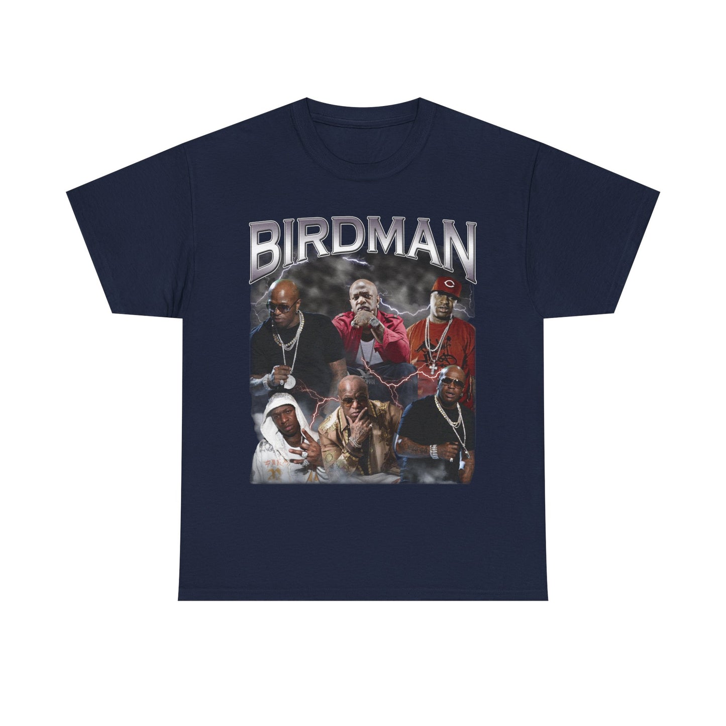 Birdman Hiphop TShirt | Birdman Sweatshirt Vintage | Birdman RnB Rapper | Birdman American Rapper Group Shirt