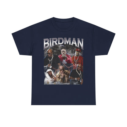 Birdman Hiphop TShirt | Birdman Sweatshirt Vintage | Birdman RnB Rapper | Birdman American Rapper Group Shirt