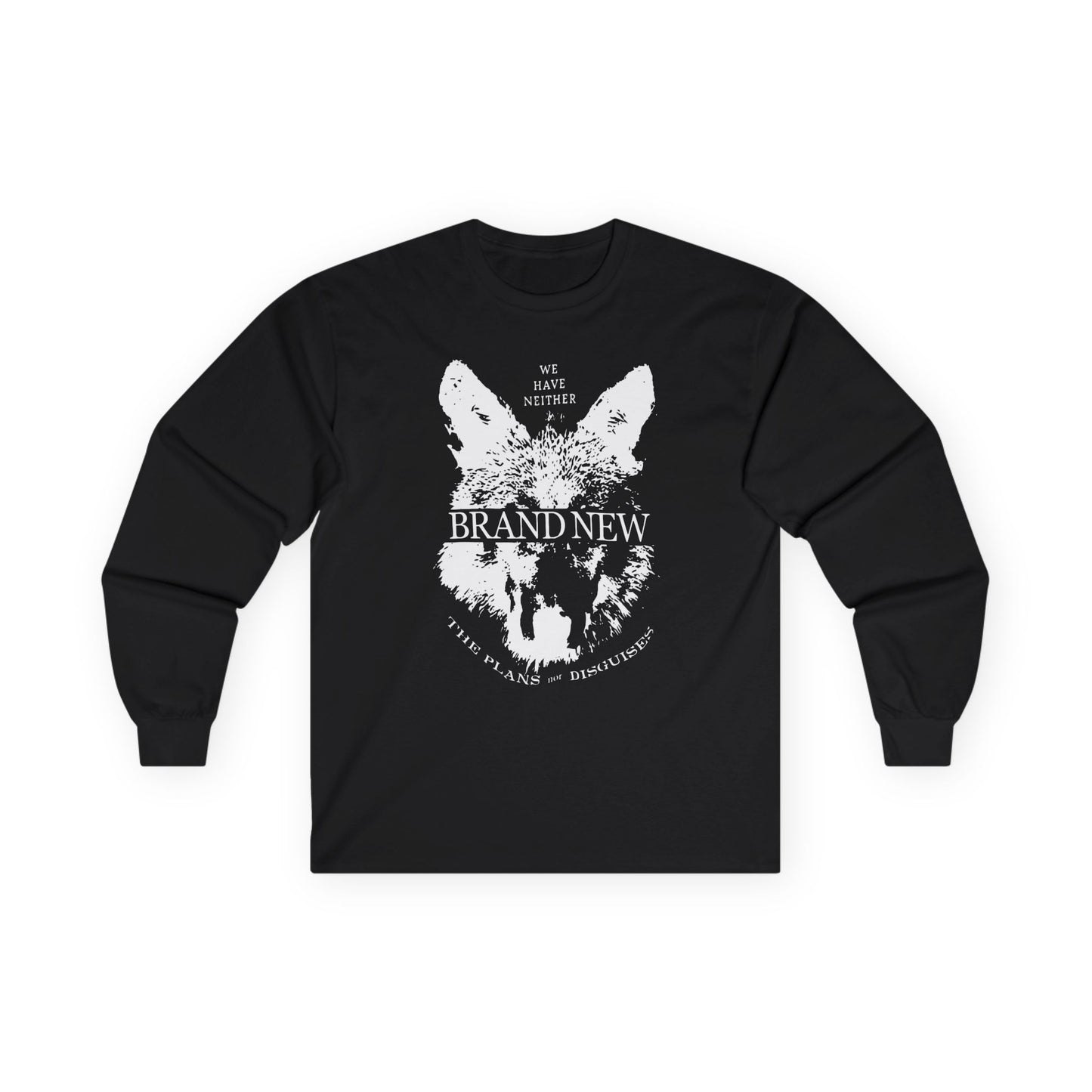 Brand New The Plans Tshirt Longsleeve