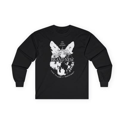 Brand New The Plans Tshirt Longsleeve