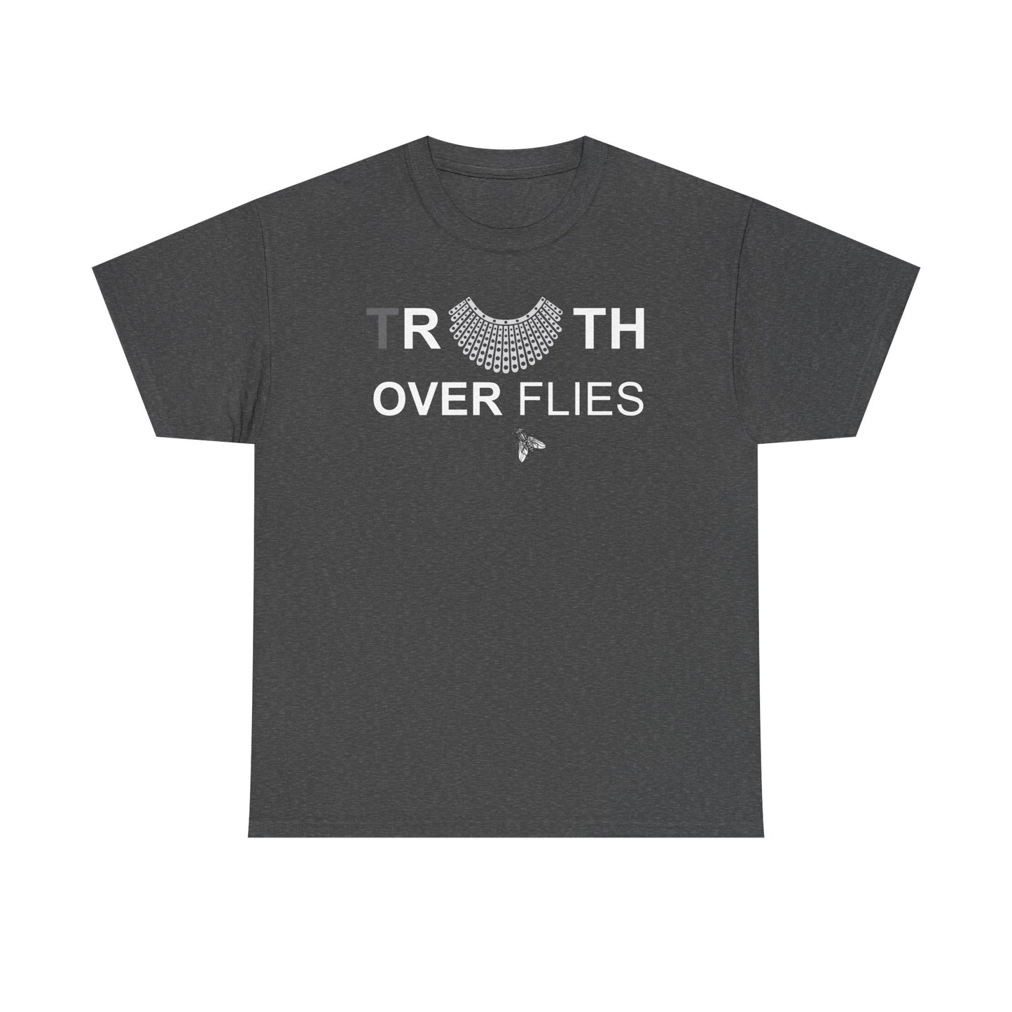 RBG truth over flies shirt