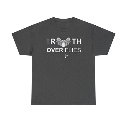 RBG truth over flies shirt