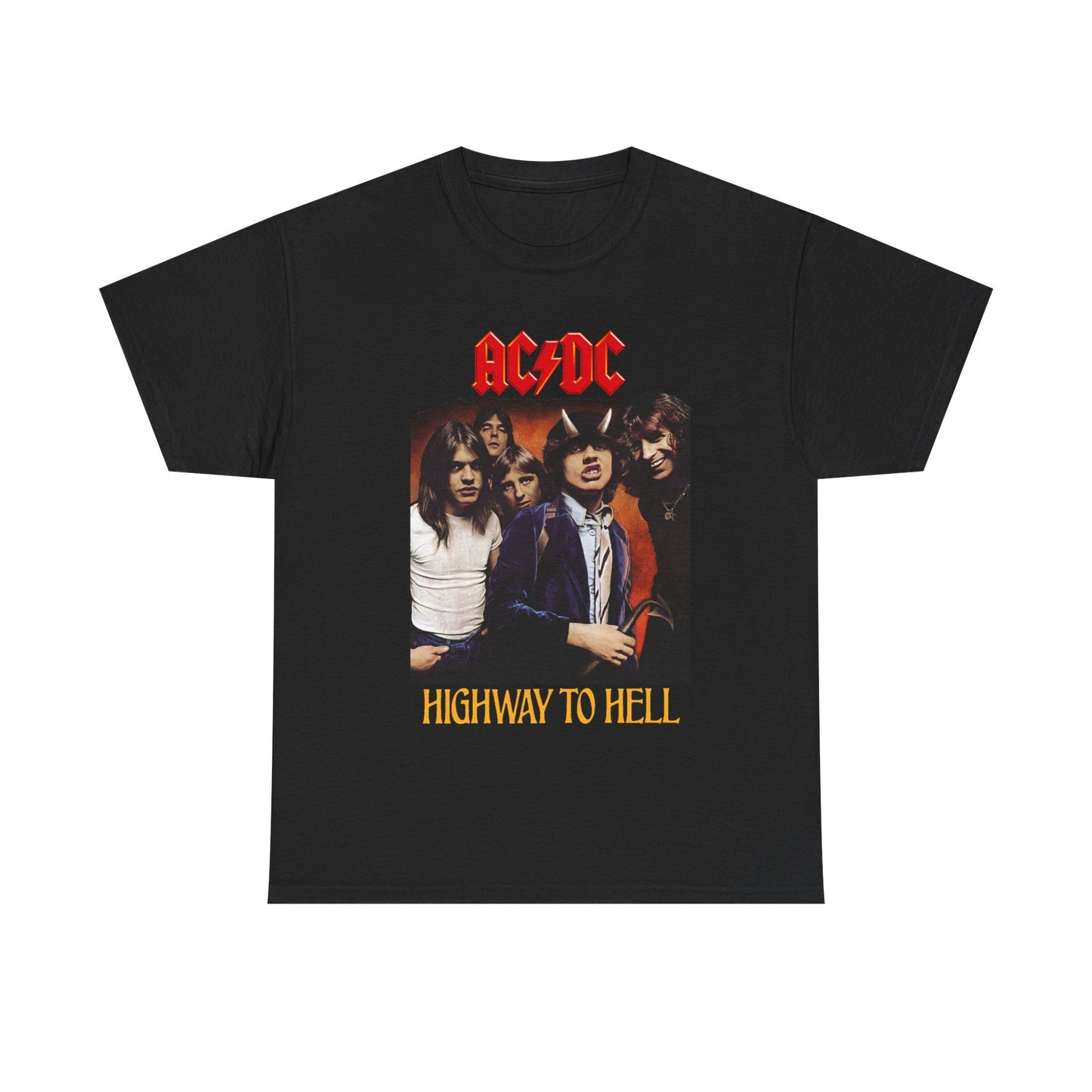 AC DC Highway to hell Tshirt