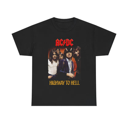 AC DC Highway to hell Tshirt