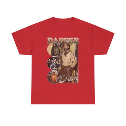 Dapper Dan Hiphop TShirt | Dapper Dan Sweatshirt Vintage | Dapper Dan RnB Rapper | Dapper Dan American Rapper Shirt