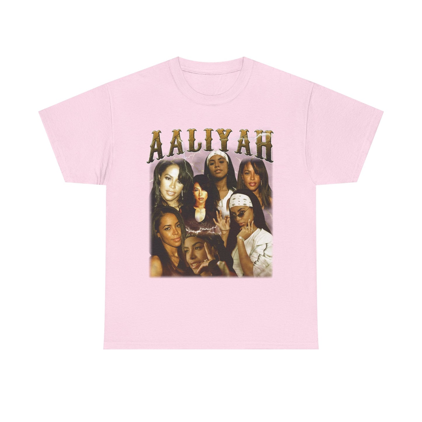 Aaliyah Hiphop TShirt | Aaliyah Sweatshirt Vintage | Aaliyah RnB Rapper | Aaliyah Shirt