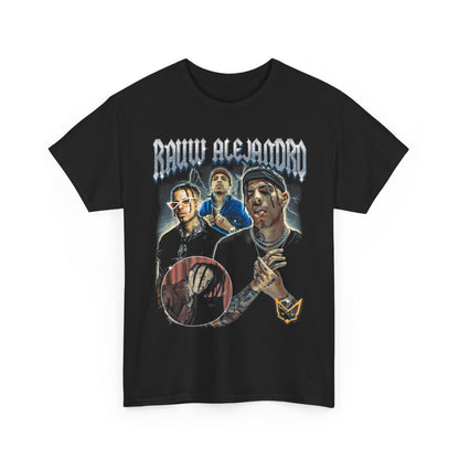 Rauw Alejandro Vintage 90's Style T-Shirt - Rauw Alejandro Shirt, Raúl Alejandro Ocasio Ruiz Shirt, Gift For Music Lover tee