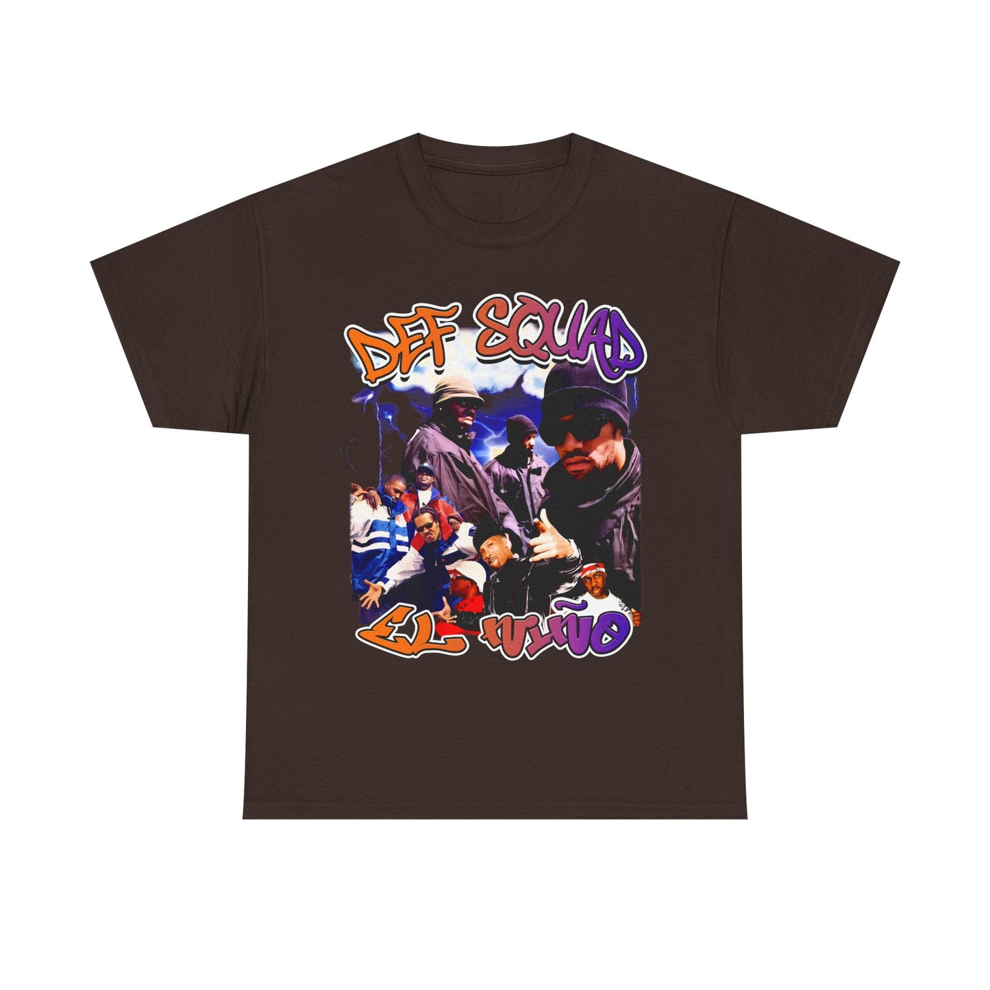 Def Squad TShirt | Def Squad Sweatshirt | Def Squad RnB | Def Squad American Rapper Group Shirt
