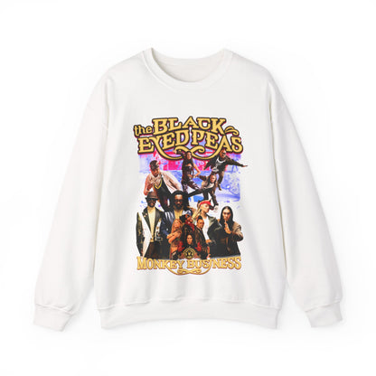 Black Eyed Peas TShirt | Black Eyed Peas Sweatshirt Vintage | Black Eyed Peas American Rapper Group Shirt