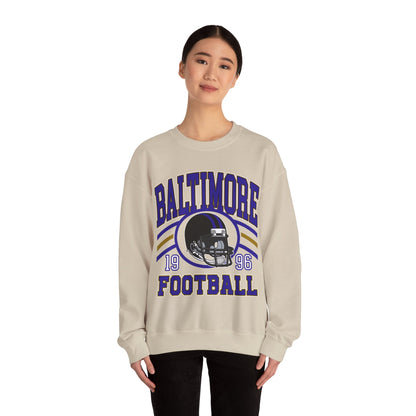 Baltimore hoodie, Baltimore Ravens, Baltimore Sweatshirt, Baltimore Ravens Footbal, oversized sweatshirt, College Sweatshirt, college