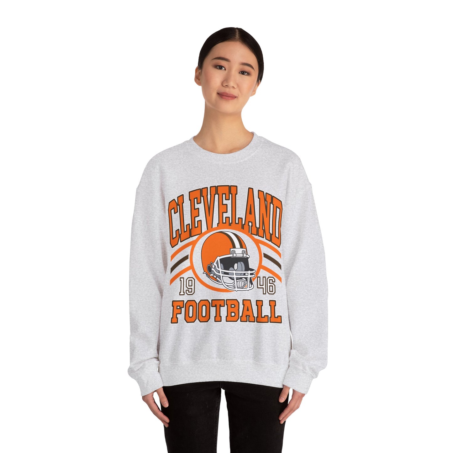 Cleveland Toddler Crew Neck Sweatshirt, Cleveland Sweatshirt, Cleveland Fan Crewneck, Distressed Cleveland Sweatshirt, Cleveland Gift