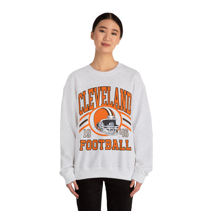 Cleveland Toddler Crew Neck Sweatshirt, Cleveland Sweatshirt, Cleveland Fan Crewneck, Distressed Cleveland Sweatshirt, Cleveland Gift