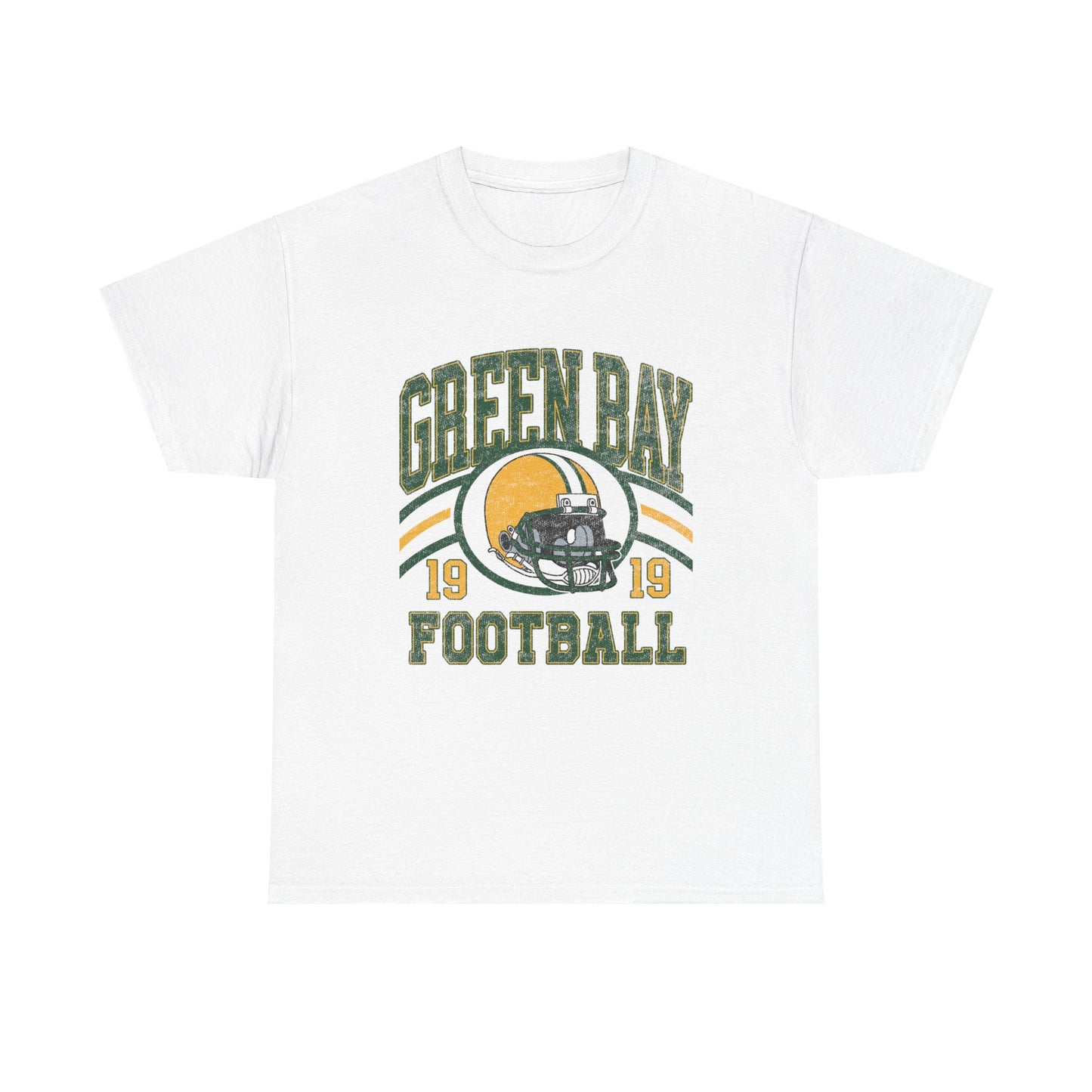 Green Bay Football tshirt, Vintage Style Green Bay Football Crewneck, Football Sweatshirt, Green Bay Sweatshirt, Green Bay Fans