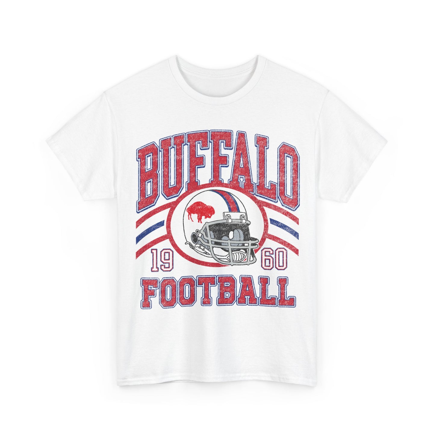 Buffalo Football tshirt , Vintage Style Buffalo Football Crewneck Sweatshirt , Buffalo Sweatshirt, Sunday Football Sweater, Buffalo Fans
