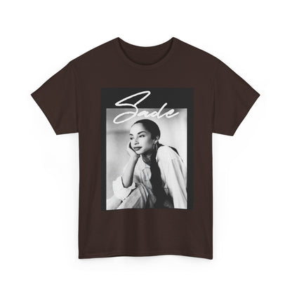 SADE HIPHOP TShirt | Sade Sweatshirt Vintage | Sade Hip hop RnB Rapper Soul | Sade American Rapper T-Shirt Tshirt