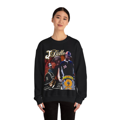 J DILLA HIPHOP TSHIRT | J Dilla Sweatshirt | J Dilla Hiphop RnB Rapper | T-Shirt Tshirt Shirt Tee