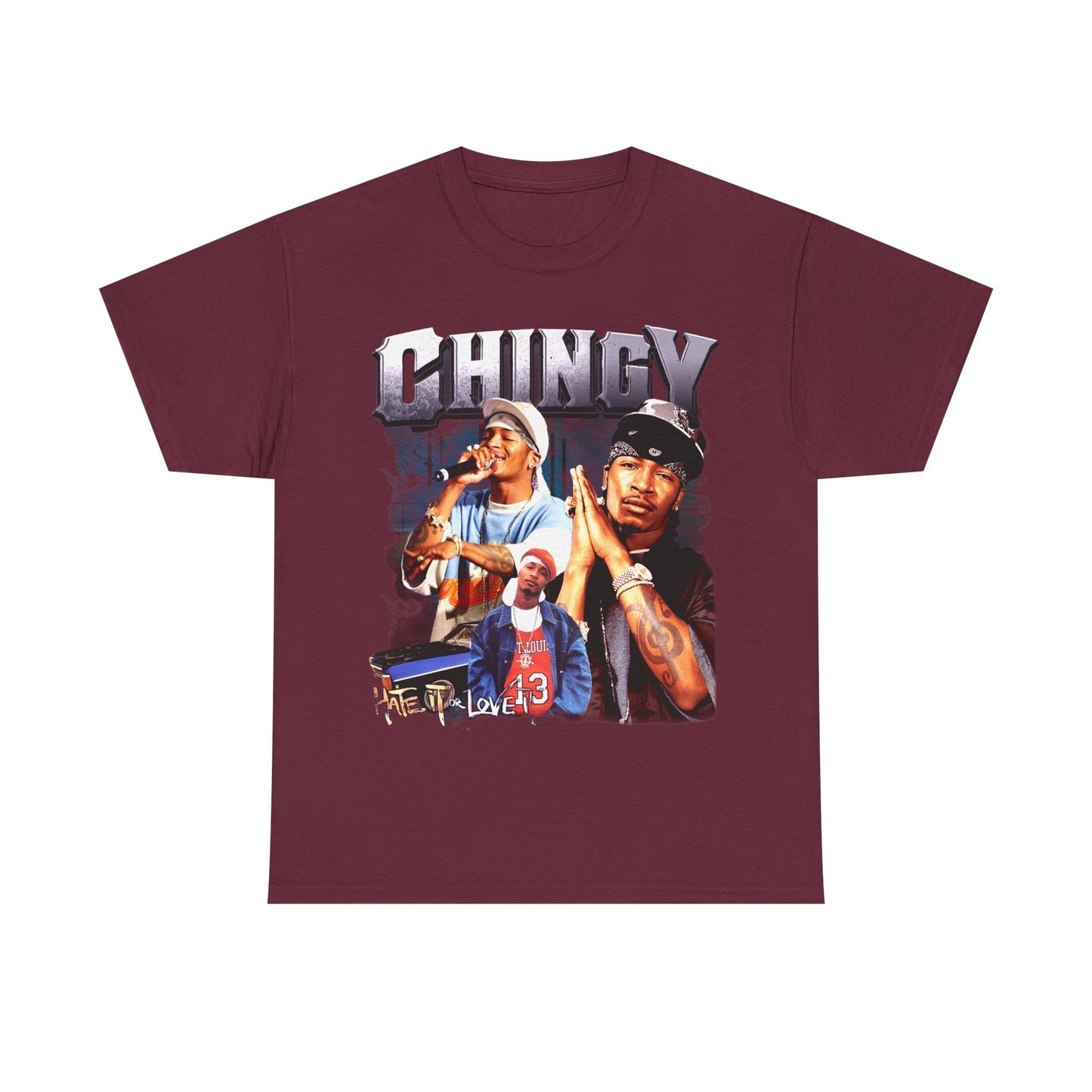 Chingy Hiphop TShirt | Chingy Sweatshirt Vintage | Chingy RnB Rapper | Chingy American Rapper Group
