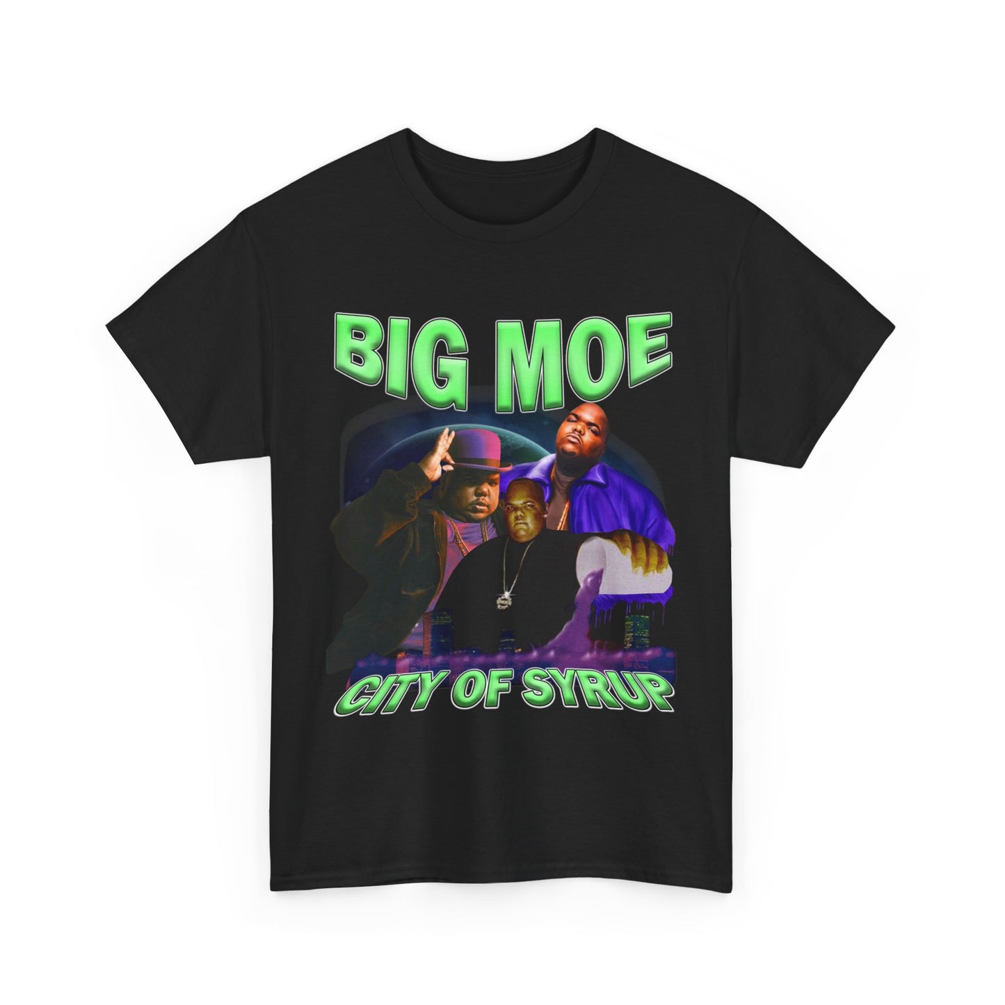 BIG Moe HIPHOP TShirt | Big Moe Sweatshirt Vintage | Big Moe Hip hop RnB Rapper Soul | Big Moe American Rapper Tshirt